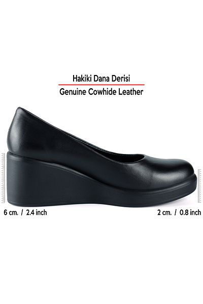 Erkan Saçmacı Pantofi casual Mabel din piele de vițel autentică neagră