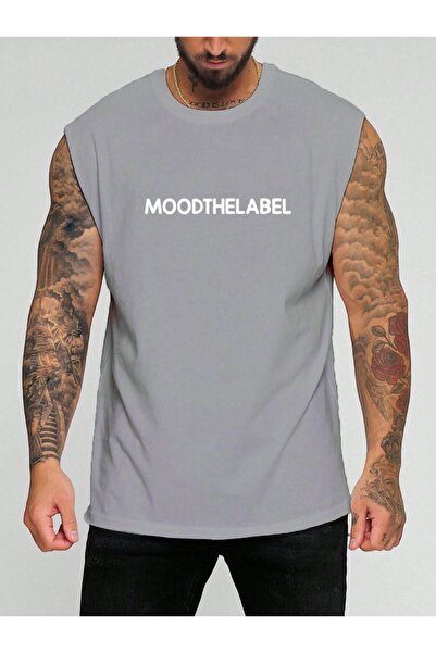 BENROMA Moodthelabel Štampano Majica bez rukava