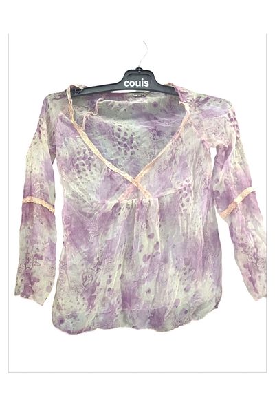 couis Women's Chiffon Plus
