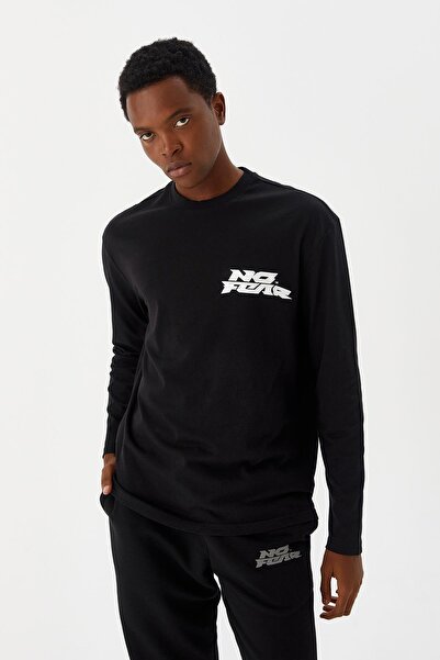 No Fear Men's Sweatshirt Nfr-M500278