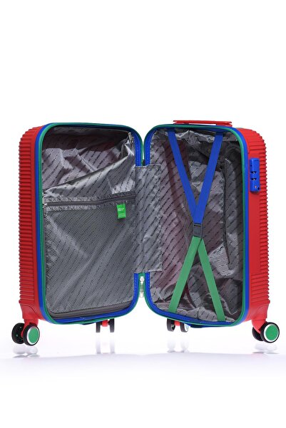 United Colors of Benetton Kabin Boy Valiz 14BNT500-03