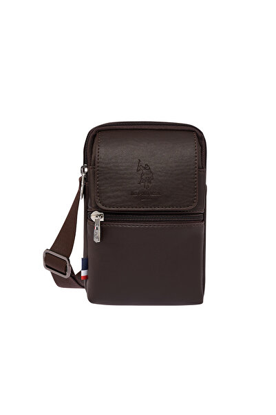 U.S. Polo Assn. US Polo Assn. حقيبة كروس للرجال - PLEVR21582