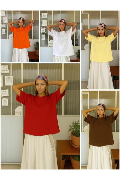 BENROMA 5 Colors Unisex T-Shirt