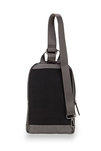 Pierre Cardin Unisex Laptop Backpack 01Pc00107-Gr