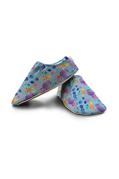 Kokopatik Berrak Underwater Anti-Slip Sea Booties