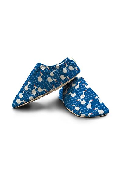 Kokopatik Confused Duck Anti-Slip Sea Booties