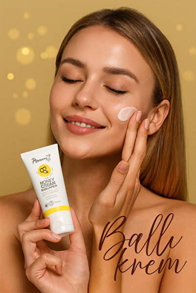 hommlife Denes Life Homm Bitkisel Ballı Krem 50 ml.