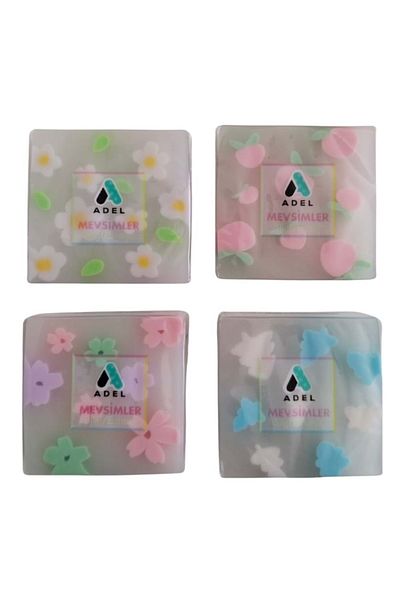Adel Seasons Eraser 1 Piece
