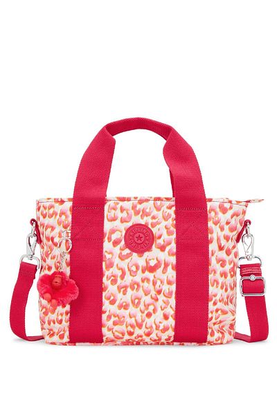 Kipling Ki7229 Minta m Basic Prt Women's Shoulder Bag