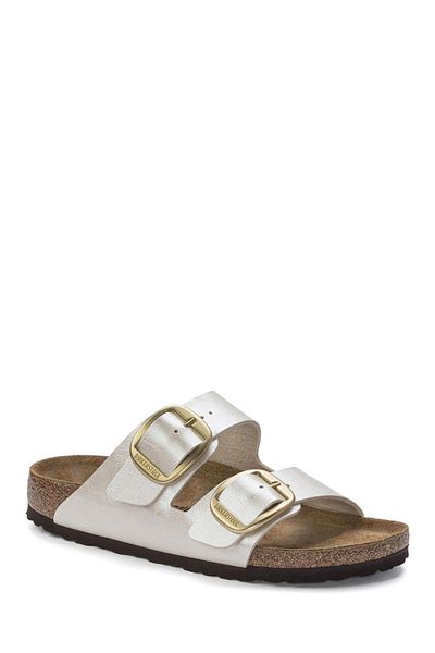 Birkenstock Arizona Big Buckle Bf Graceful Women's Slippers 1020021