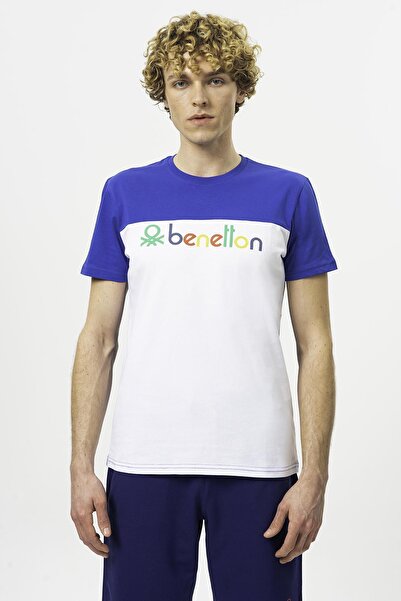 United Colors of Benetton Ανδρικό T-Shirt BNT-M20472