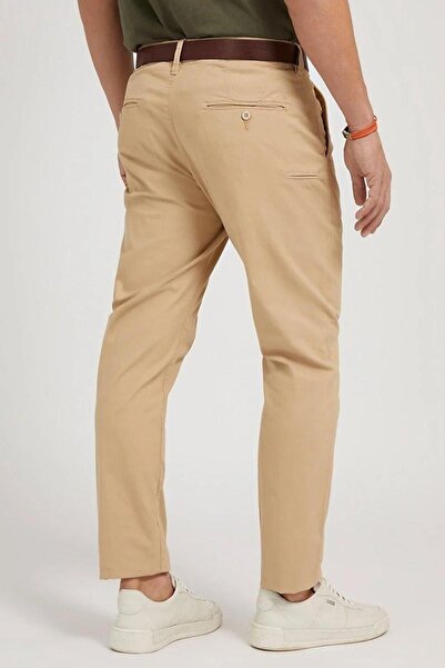 Guess Regular Men's Trousers M2Gb35Wei53