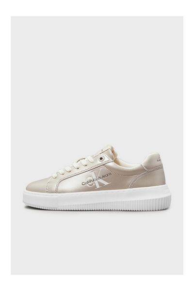 Calvin Klein Chunky Cupsole Lace up Snekaers
