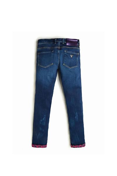Guess Skinny Kids-Girls Denim Pants J0Ba19D4652