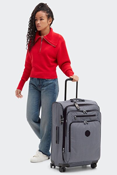 Kipling New Youri Spin Basic M Orta Boy Valiz KI7788