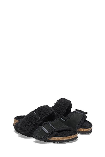 Birkenstock Arizona Split Vl Teddy Kadın Sandalet 1025544