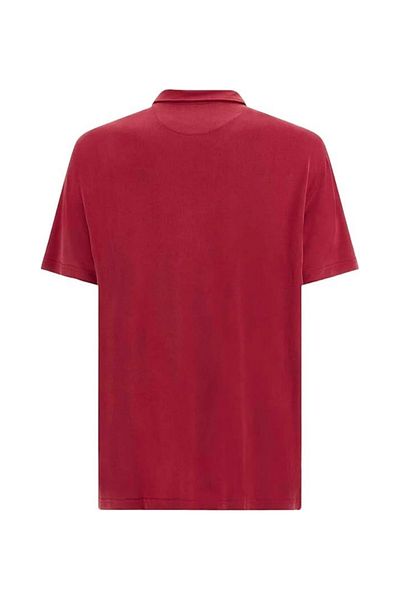 Guess Smoth Men's Regular Fit Polo T-Shirt M3Gp05Kb3D0