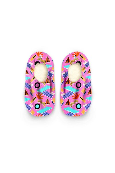 Kokopatik Shaped Summer Non-Slip Sea Booties