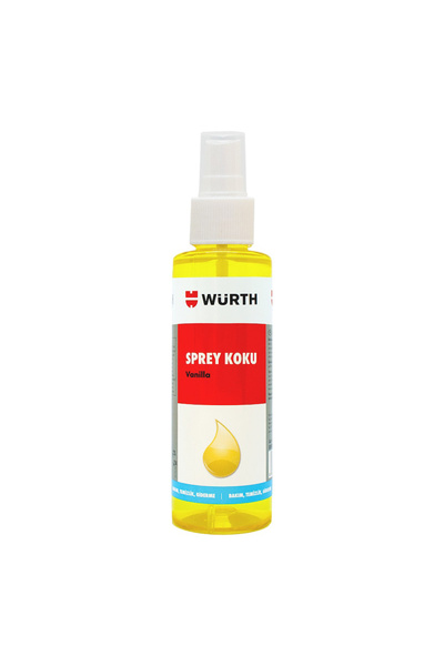 Würth 089313922302824 Şeftali 150ml Sprey Araç Kokusu