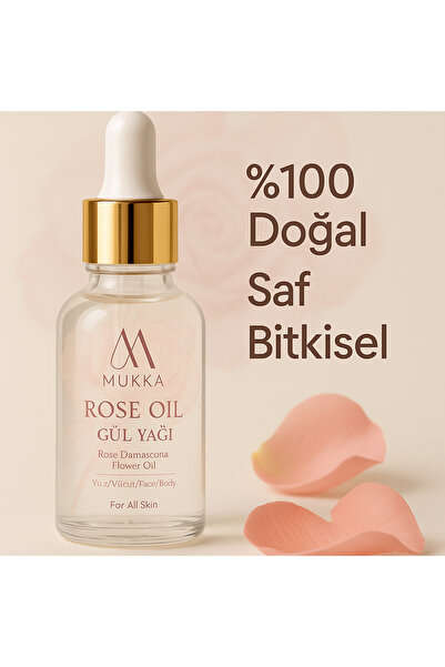 Gül yağı