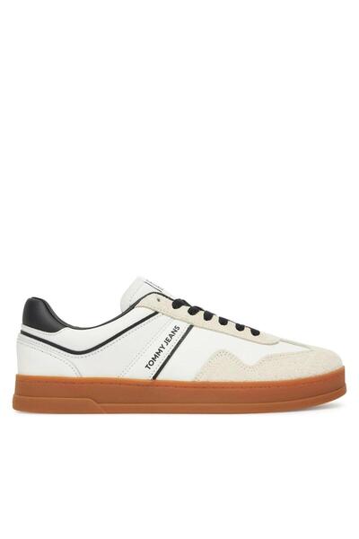 Tommy Hilfiger Erkek Sneaker EM0EM01587TCR