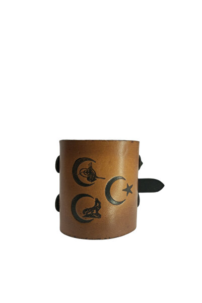 SNR Deri Kadın, Erkek Bileklik,Hakiki Deri