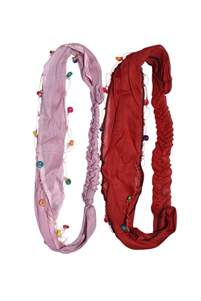 YELPAZE DÜNYASI Ελαστικό Σετ Μπαντάνα Μοντέλο αλεξίπτωτου