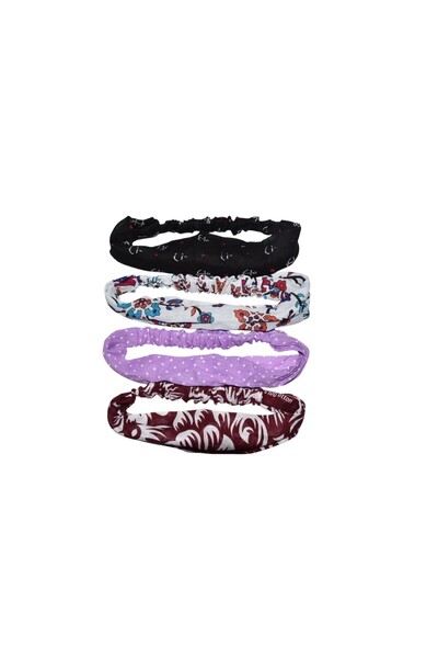 YELPAZE DÜNYASI Set Bandana Elastic Model Parașuta