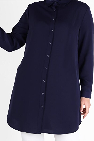 Alvina Boydan Buttoned Tunic 20181