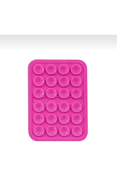 Genel Markalar Silikon Vakumlu Telefon Tutucu, Cep Telefonu Için Silikon Yapı...