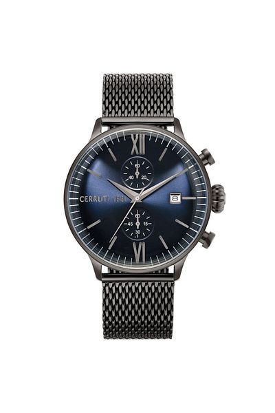 Cerruti 1881 Cra178Su03Mu Watch