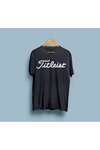eioswear Unisex supradimensionat Logo Titleist tricou