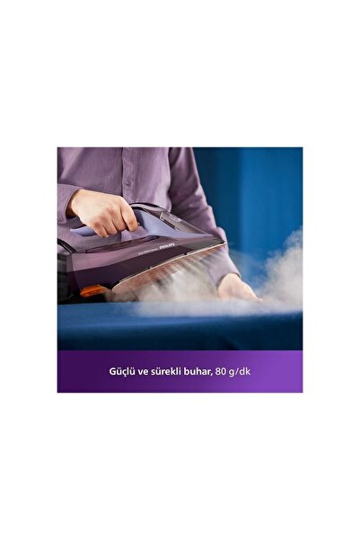 Philips Azur 8000 Serisi Buharlı Ütü Dst8021/30