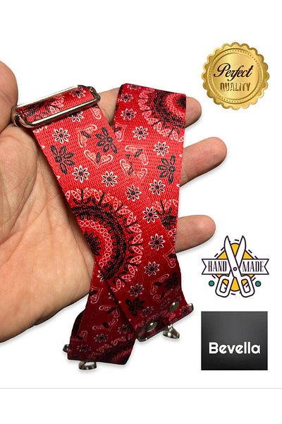 Bevella Column Adjustable Bag Handle - (130 cm)