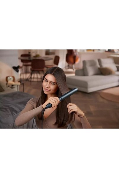 Philips 7000 Series Saç Düzleştiricisi; Mineral Iyonik Bakım Thermo Shield Teknolojisi