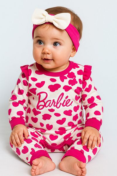 bebekyol Barbiee Doll Set
