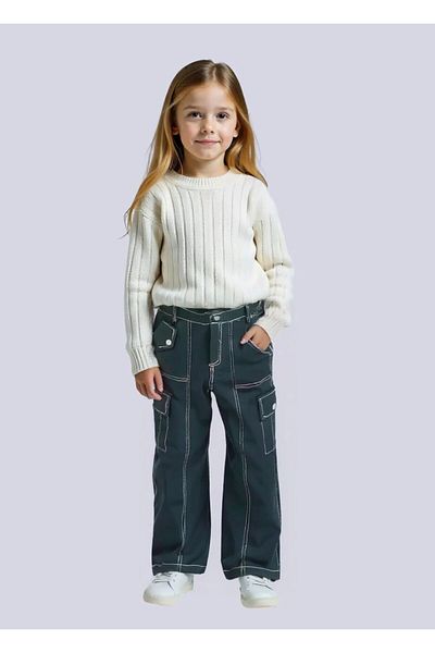 NiceLook Girls' oversized pants