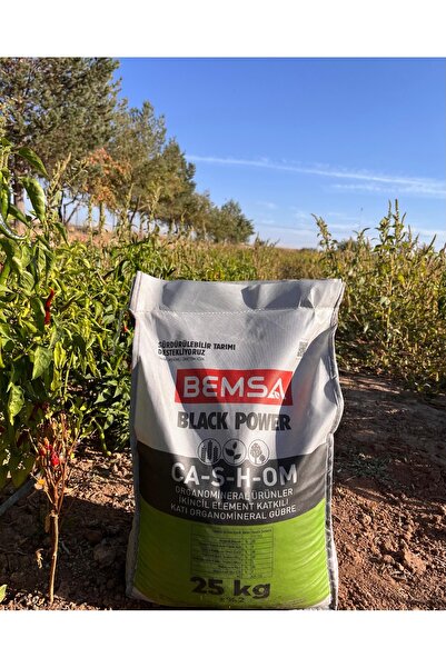 Bemsa Kimya BEMSA ORGANOMİNERAL GÜBRE