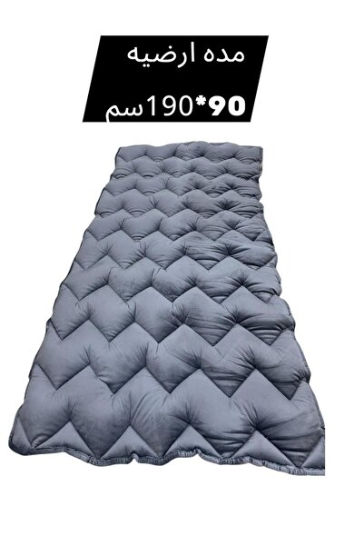 Gerenic مرتبة ومطرحة قطنية فاخرة بأبعاد مثالية (190 سم × 90 سم × 10 سم) للمنزل والمخيمات والإستراحات