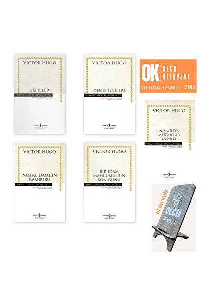 TÜRKİYE İŞ BANKASI KÜLTÜR YAYINLARI Nişanlıya Mektuplar - Deniz İşçileri - Se...