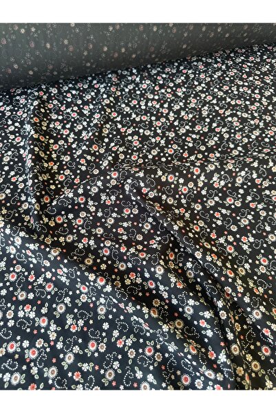 Hira Tor Tekstil Desenli Viskon Kumaş Tek En %100 Pamuk