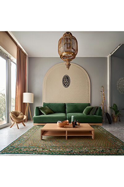 CREOFERRUM İslami Figür Metal Tablo