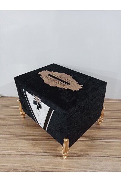 Sonem Çeyiz Takı Sandığı Sünnet Nişan Düğün Damat Çeyiz Sandık 0489