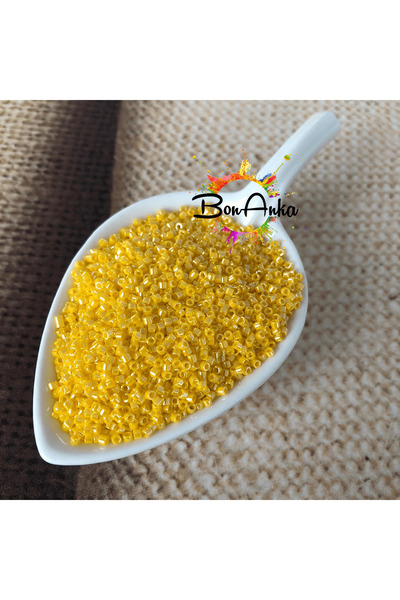 Bonanka 3 grame - Numărul 132 - Mărgele Miyuki Delica 11/0