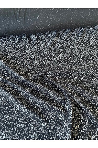 Hira Tor Tekstil Desenli Viskon Kumaş Tek En %100 Pamuk