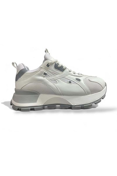 Bulldozer 260903 Women's Sports Shoes - White - 36
