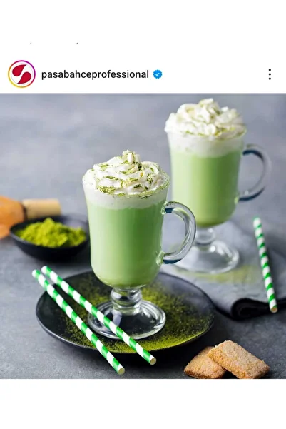 Paşabahçe 55141 Irish Latte 2 Glass with Handle