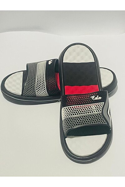 Calx Masaj Taban Kaymaz Deniz Plaj Havuz Bahçe Erkek Terlik