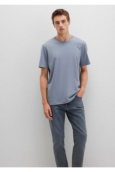 Mavi Crew Neck Basic T-Shirt Regular Fit 0612863-86584
