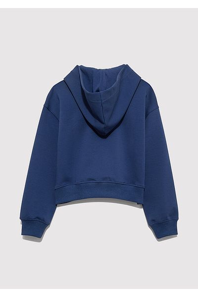 Mavi 1991 Printed Zipper Sweatshirt 7S10119-70721